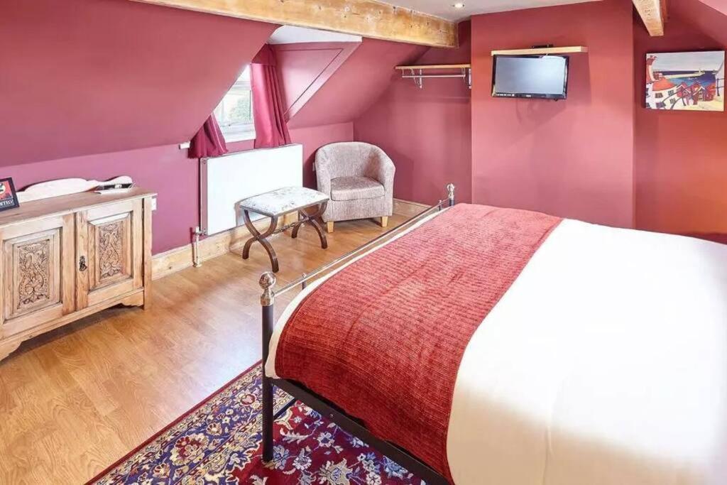 May House 3 Bedroomed House Whitby Eksteriør bilde